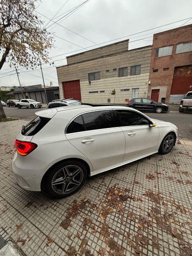 Mercedes-Benz Clase A 2.0 A250 Amg-Line 224Cv
