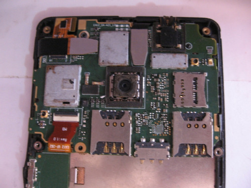 Celular Microsoft Lumia 535 Rm-1089 Defeito Ler Anúncio