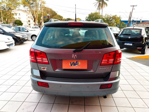 Dodge Journey 2.7 Sxt V6 Gasolina 4p Automático
