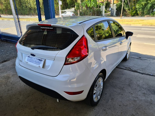 Ford New Fiesta Se 1.5 Flex 2014