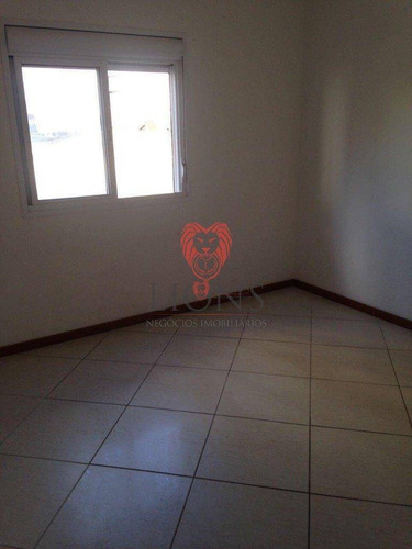 Apartamento Residencial À Venda, Vila Monte Carlo, Cachoeirinha - . - Ap0032