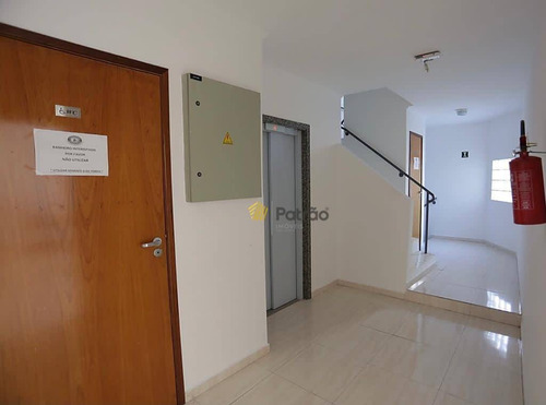 Imagem 3 de 20 de Prédio Para Alugar, 1052 M² Por R$ 17.000,00/mês - Vila Baeta Neves - São Bernardo Do Campo/sp - Pr0110