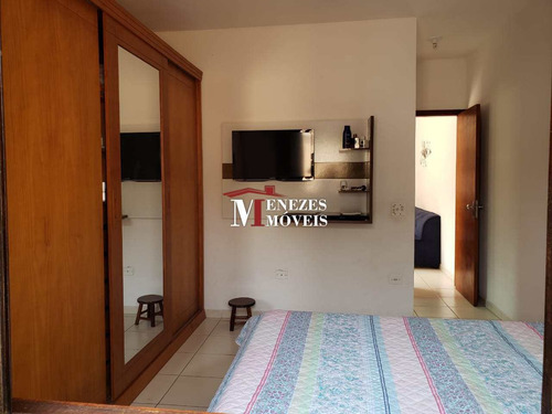Imagem 8 de 25 de Casa A Venda Em Bertioga - Bairro Rio Da Praia - Ref. 1586 - V1586
