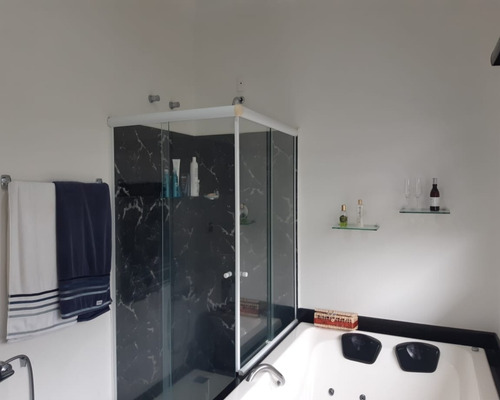 Imagem 4 de 25 de Sobrado Condomínio Residencial Mont Blanc - Ca00709 - 69389434