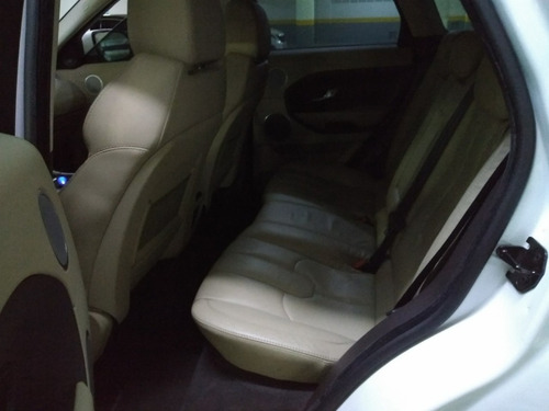 Imagem 7 de 10 de Land Rover Range Rover Evoque Pure Tech 2.0 4wd 89mkm 2012