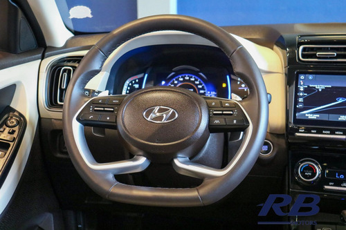 Hyundai Creta Ultimate 2.0 16V Flex Aut.