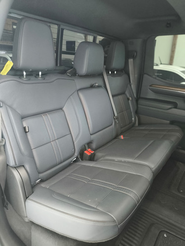 Chevrolet Silverado 5.3 High Country Cab. Dupla V8 4X4 Aut. 4P