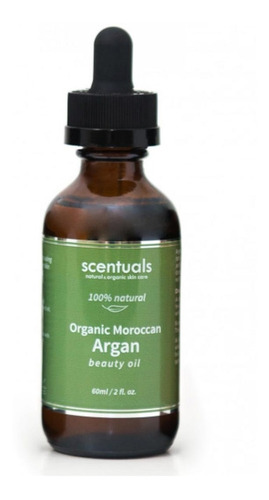 Scentuals Organic Moroccan Argan Beauty Oil Blend