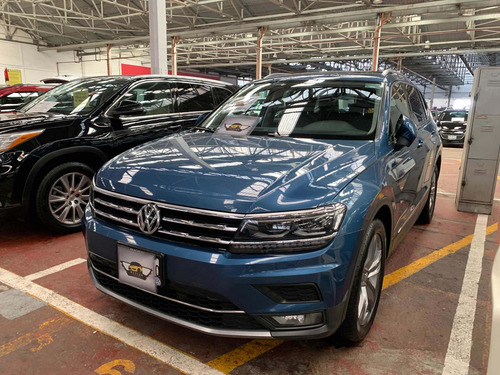 Imagen 1 de 15 de Volkswagen Tiguan 2.0 Highline Aut Ac 7 Pasjs 2018