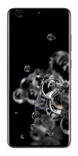 Samsung Galaxy S20 Ultra 5g 256 Gb Negro 12 Gb Ram Con Caja Original (Reacondicionado)