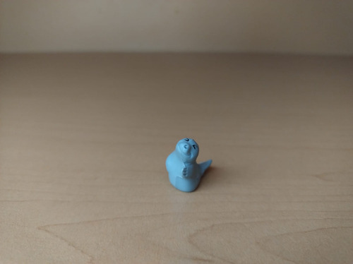 Figuras Kinder Sorpresa De Los 90 S. (3). (Usado)