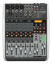 Comprar Mixer Consola Behringer Xenyx Qx1204usb Interfaz Grabación