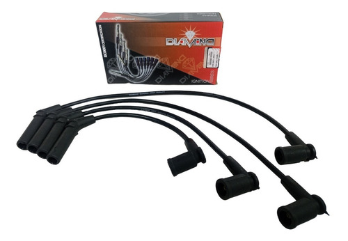 Cable Bujia Ford Fiesta Max Move Power Ecosport Ka 1.6l