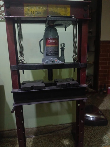 Prensa Hidraulica 20 Ton Gato Pro-lift (Usado)