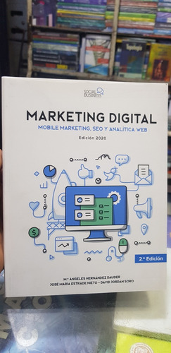 Libro Marketing Digital 