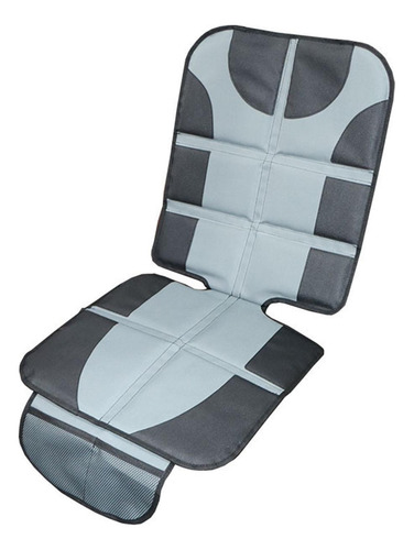 Protector De Asientos De Coche Funda De Asiento De Gris