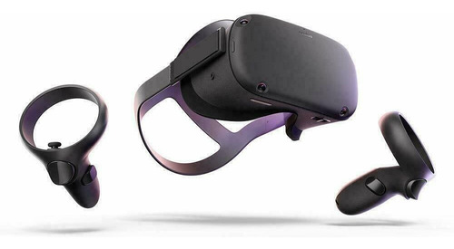 Imagen 1 de 4 de Oculus Quest All-in-one Virtual Vr Portable Gaming Headset 