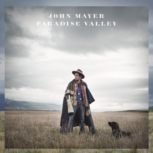 Cd Paradise Valley - John Mayer