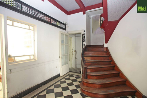 Excelente Esquina De Belgrano Casa O Terreno Emprendimiento
