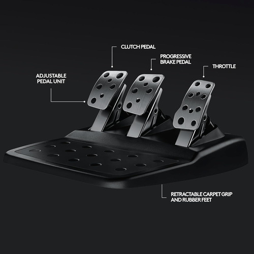 Simulador Next Level F-gt Lite + Volante Logitech G29