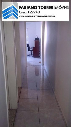 Apartamento Para Venda Em São Bernardo Do Campo, Vila Florida, 2 Dormitórios, 1 Banheiro, 1 Vaga - 1648_2-666987