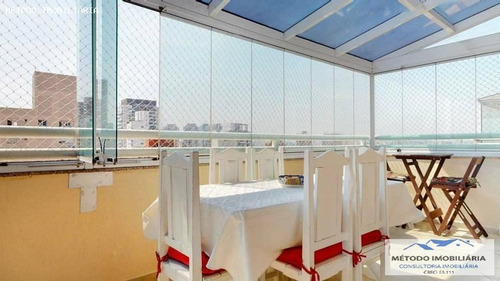 Imagem 8 de 15 de Cobertura Para Venda Em São Paulo, Jardim Prudencia, 3 Dormitórios, 1 Suíte, 3 Banheiros, 2 Vagas - 12939_1-1751384