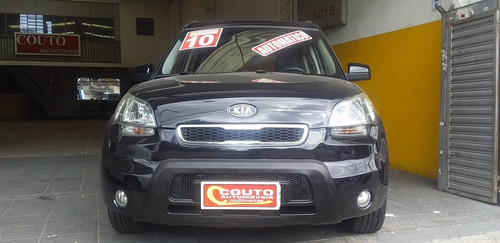 Kia Soul 2010 1.6 Ex Aut. 5p