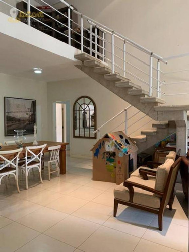 Imagem 9 de 30 de Casa Com 4 Dormitórios À Venda, 350 M² Por R$ 1.400.000,00 - Jardim Santa Monica - Itu/sp - Ca1524