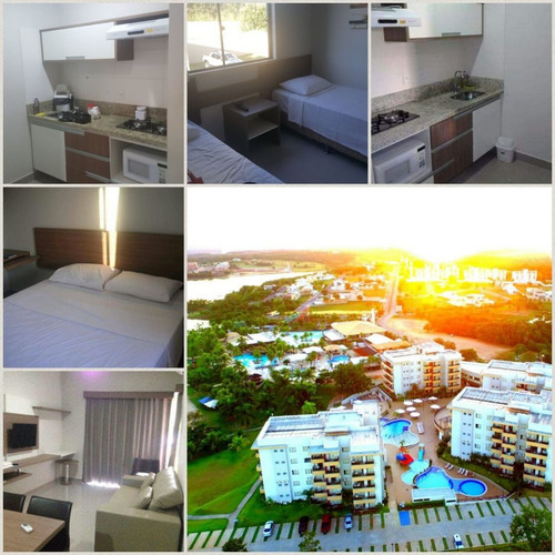 Imagem 7 de 7 de Vende 1 Cota Fracionada Resort Do Lago Caldas Novas - Go
