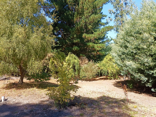 Venta Sitio Proyecto El Arrayan Camino Unihue Talcamavida