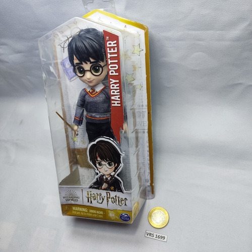 1699 Wizarding World Harry Potter (Usado)