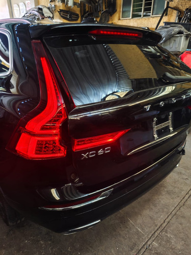 Volvo Xc60 2020 2.0 4 Cil. Suv A/t. Auto Por Partes.