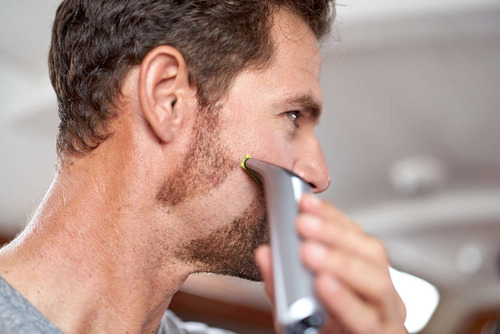 Imagen 3 de 10 de Repuesto De Cuchillas Philips One Blade X2 Qp220/50