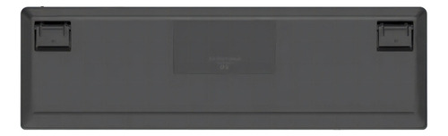 Teclado Inalámbrico Logitech Mx Mechanical Español Graphite