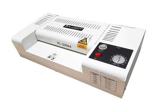 Imagen 1 de 1 de Enmicadora Razer Pl230a4 Metálica, Robusta (a4)