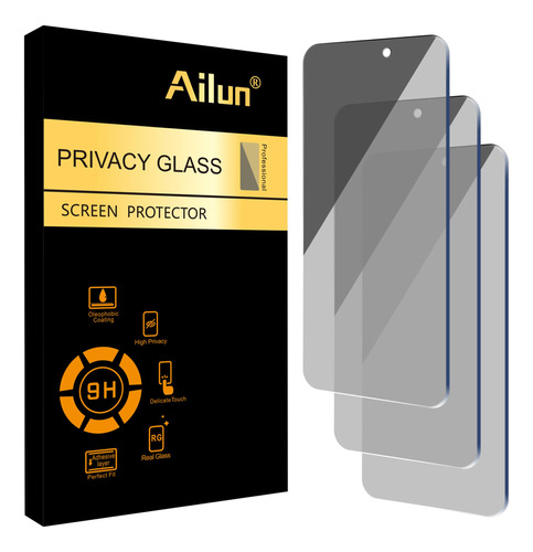 Protector Privacidad Ailun iPhone 15 Plus/pro Max [6.7 ]