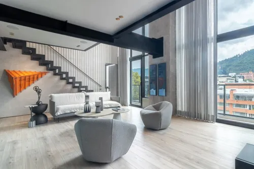 Apartamento En Venta En Chicó Norte. Cod V12600