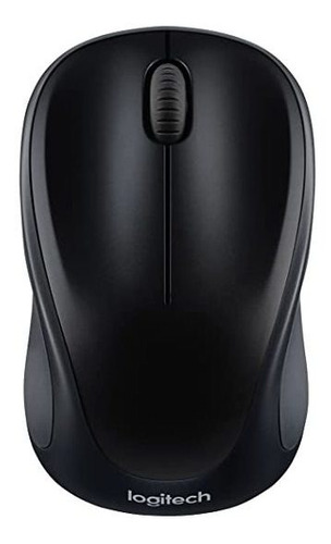 Logitech M317 - Ratón - Óptico