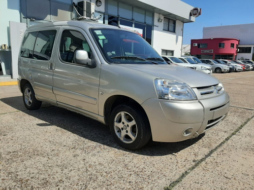 Citroen Berlingo Multispace Sx 1.6 Hdi 2010 Jjz