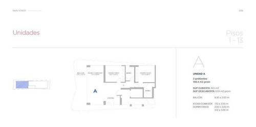 Imagen 7 de 30 de Departamento - V.lopez-maipu/ Río