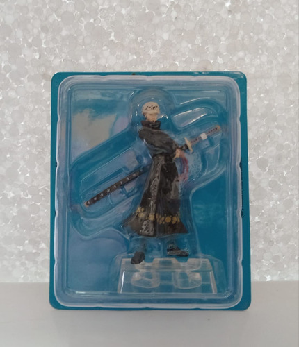 Figura Coleccion Trafalgar Law One Piece Salvat