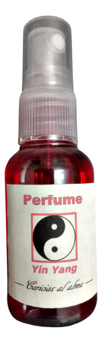 Perfume Esotérico 100% Natural Yin Yang 30 Cc
