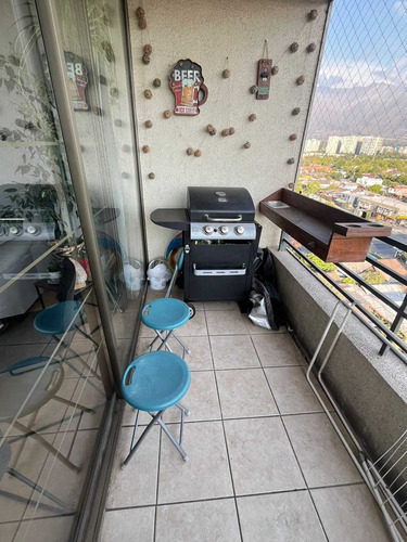 Departamento En Macul (93886)