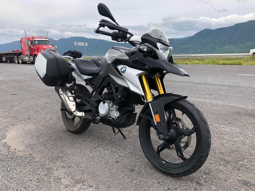 Imagen 4 de 12 de Aprovecha Impecable Bmw Gs310 Mod. 2018