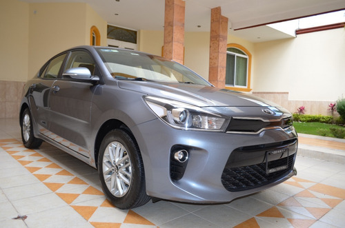 Imagen 2 de 14 de Kia Rio Ex Aut 2018