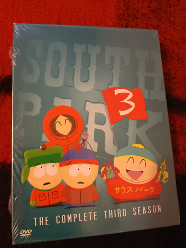 South Park The Complete Third Season ( Tercera Temporada )