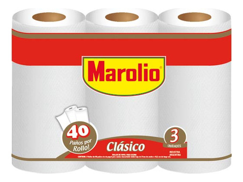 Rollo Cocina 3x40 Un Marolio Rollos De Cocina