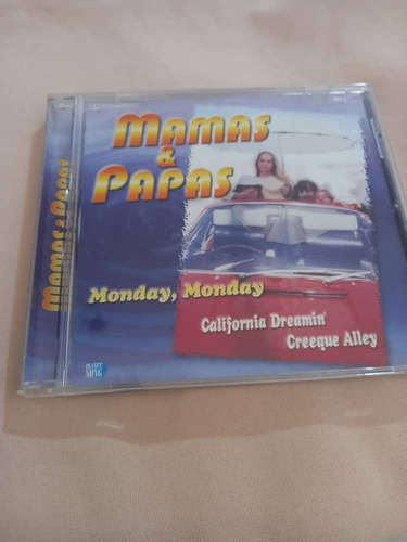 C D Musical - Mamas & Papas - Monday, Monday