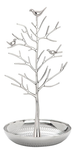Organizador De Joyas Autodeco, Estilo Arbol, 30 Cm