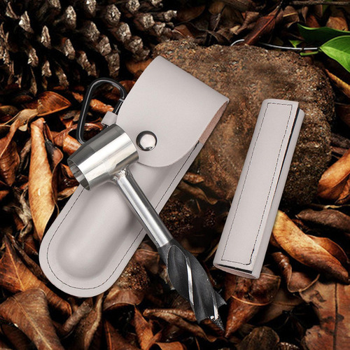 . Herramienta De Emergencia Para Carpintería Con Llave